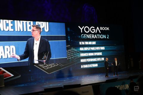 lenovo yoga book computex 2018