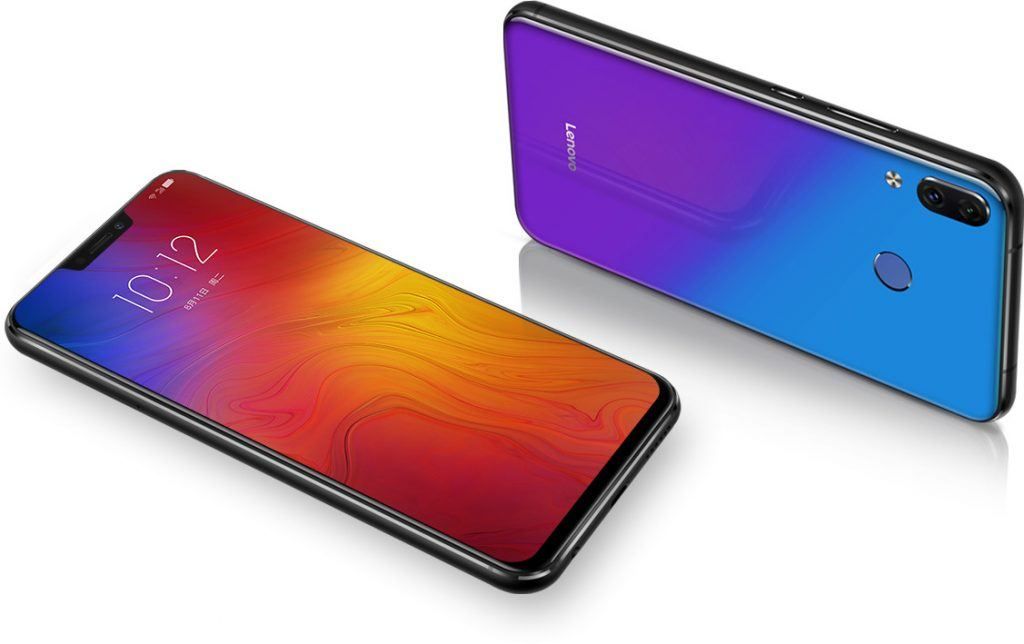 lenovo z5