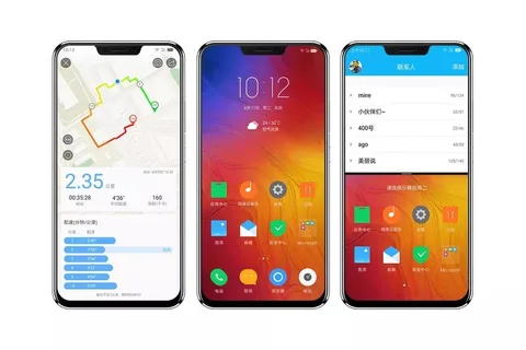 Lenovo Z5 beklentileri boşa çıkardı, çentikli ekranla geldi