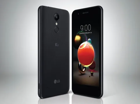 LG K9 Turkcell ile satışa sunuldu