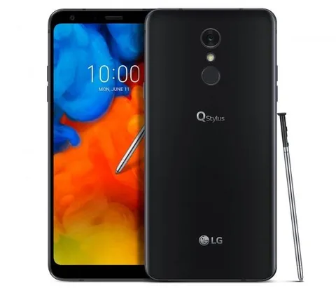 LG Q Stylus 6.2 inç ekranıyla geliyor