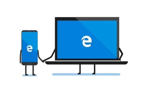Microsoft Edge Android uygulaması 5 milyon indirme sayısına ulaştı