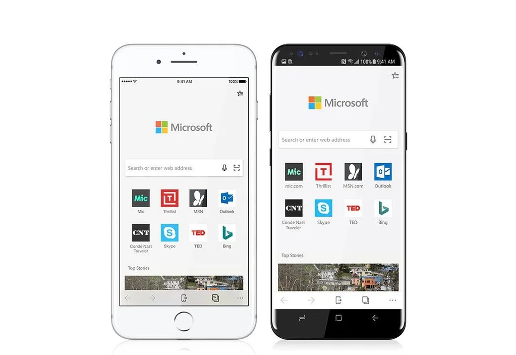 Microsoft Edge’in mobil versiyonlarında Adblock Plus’ı test ediyor