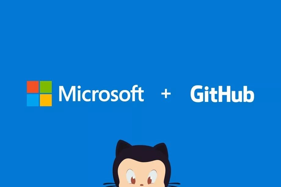 microsoft github avrupa birligi
