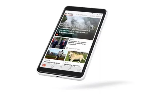 Microsoft Haber uygulaması iOS ve Android’de kullanıcılarla buluşuyor