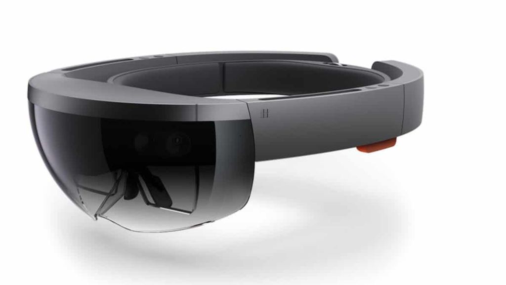 microsoft hololens 3 karma gerçeklik