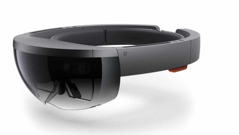 microsoft hololens 3 karma gerçeklik