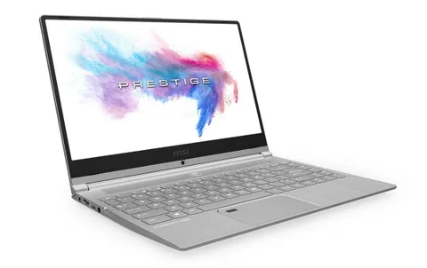 MSI Prestige PS42 güçlü donanımı hafif kasada sunuyor