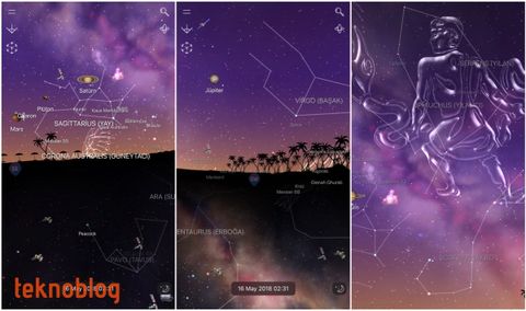 Night Sky: Yıldızlara sadece bakmakla yetinmeyin, onları tanıyın