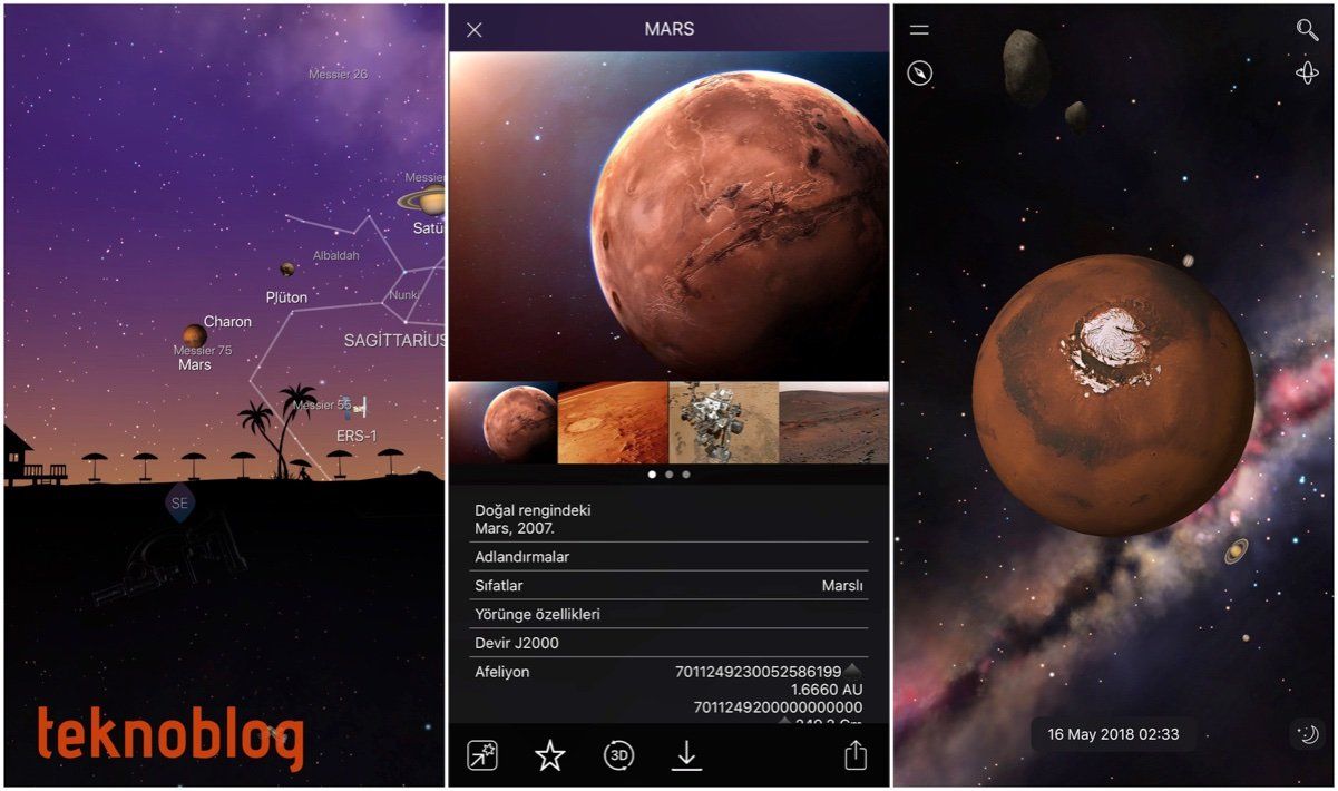 Night Sky: Yıldızlara sadece bakmakla yetinmeyin, onları tanıyın