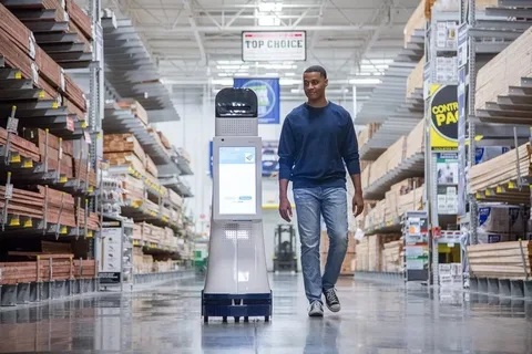 Nvidia otonom robotları güçlendirecek yapay zekâ bilgisayarını tanıttı