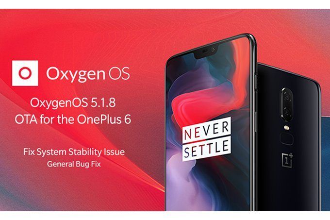 OnePlus 6 güncellemesi telefon görüşmelerinde ses kalitesini artırıyor