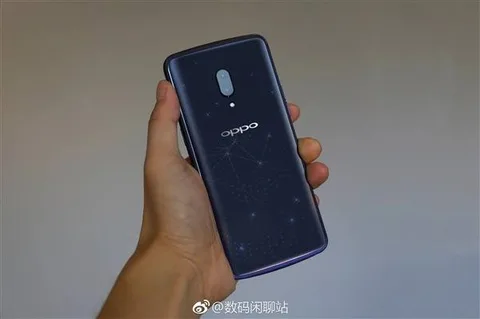 Oppo Find X ile amiral gemisi kategorisine geri dönmeye hazırlanıyor