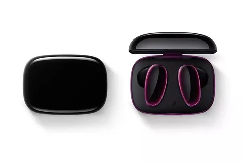 Oppo O-Free kablosuz kulaklık Find X için tasarlandı