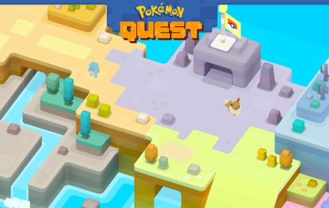 Pokémon Quest için ön kayıt dönemi başladı, çıkış tarihi açıklandı