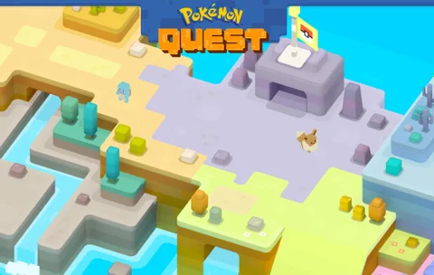 Pokémon Quest iOS ve Android’de oyuncularla buluşuyor