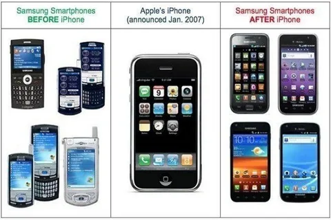 Samsung Apple’a ödeyeceği tazminat miktarını aşağıya çekmek istiyor