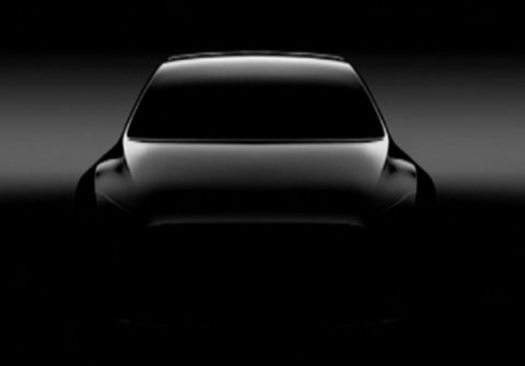 tesla model y