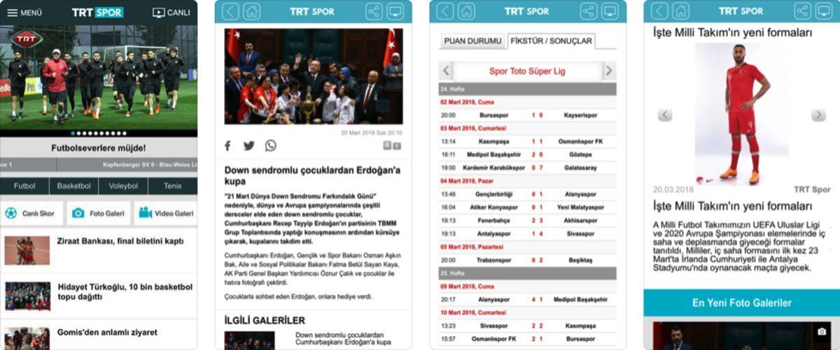 trt spor