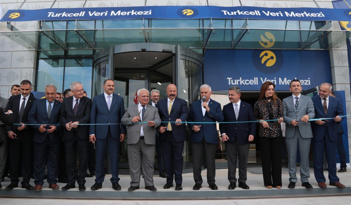 turkcell izmir veri merkezi