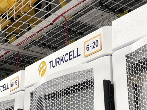 turkcell izmir veri merkezi