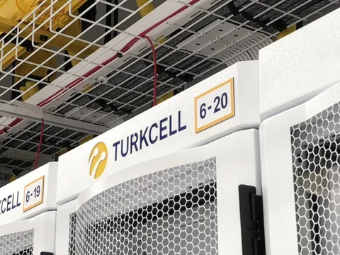 Turkcell İzmir’e dünya standartlarında veri merkezi açtı