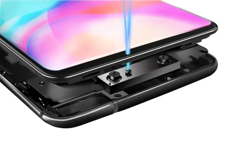 Vivo’dan Face ID’ye meydan okuyan yüz tarama teknolojisi