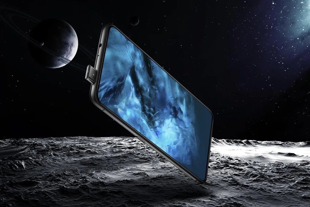 Vivo NEX tanıtıldı: Çentiksiz çerçevesiz ekran, açılır ön kamera mekanizması