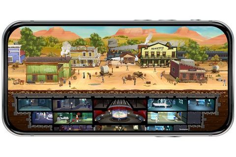 Westworld mobil oyunu 21 Haziran’da iOS ve Android için yayınlanacak