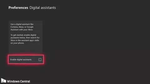 Xbox One yakında Alexa ve Google Asistan’ı destekleyecek