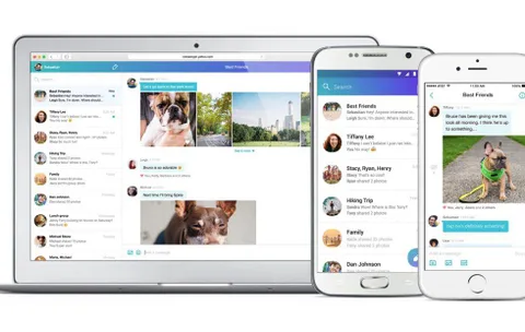 Elveda Yahoo Messenger