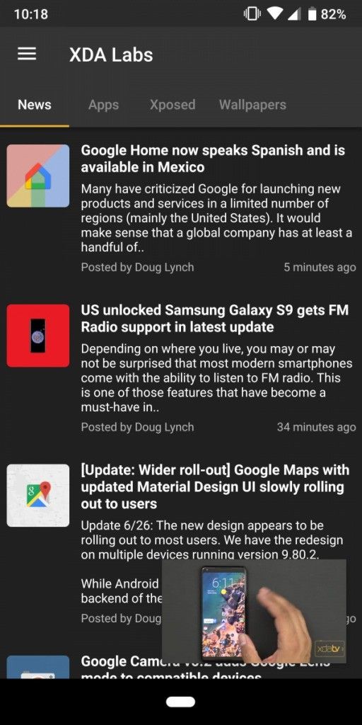 youtube resim icinde resim