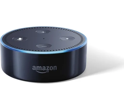Yeni Amazon Echo Dot’a ait olduğu söylenen fotoğraflar internete sızdı