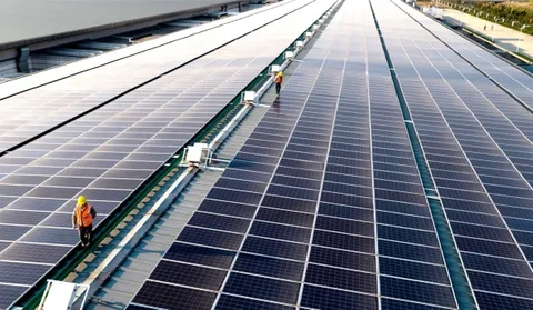 Apple Çin’de 300 milyon dolarlık yeşil enerji fonu kurdu