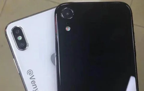 iPhone X Plus ve 6.1 inç LCD iPhone’un maketleri ortaya çıktı