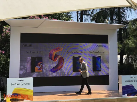 Asus ZenFone 5z Türkiye fiyatı ve çıkış tarihi belli oldu