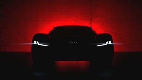 Audi PB 18 e-tron tanıtımını 23 Ağustos’ta gerçekleştirecek