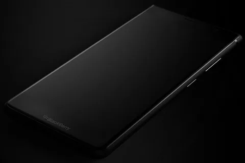 BlackBerry Ghost 4000 mAh kapasiteli pille gelecek