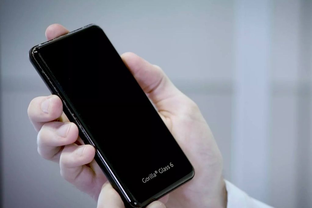 corning gorilla glass 6