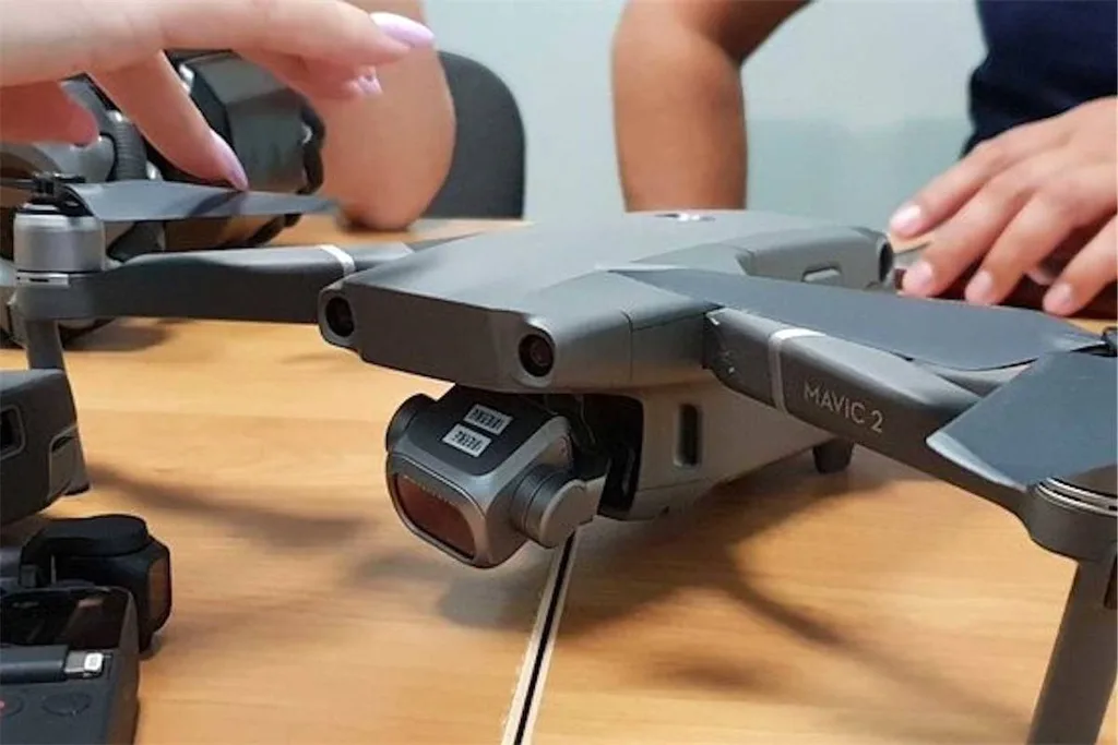 DJI Mavic 2 hakkında ilk bilgiler ortaya çıktı