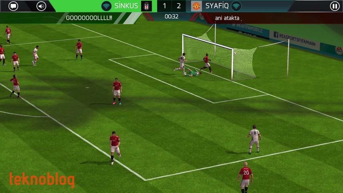 FIFA Futbol: FIFA World Cup ile Dünya Kupası heyecanı sürüyor