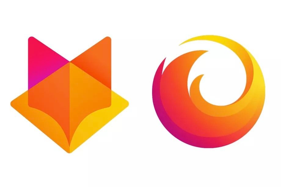 firefox yeni logo