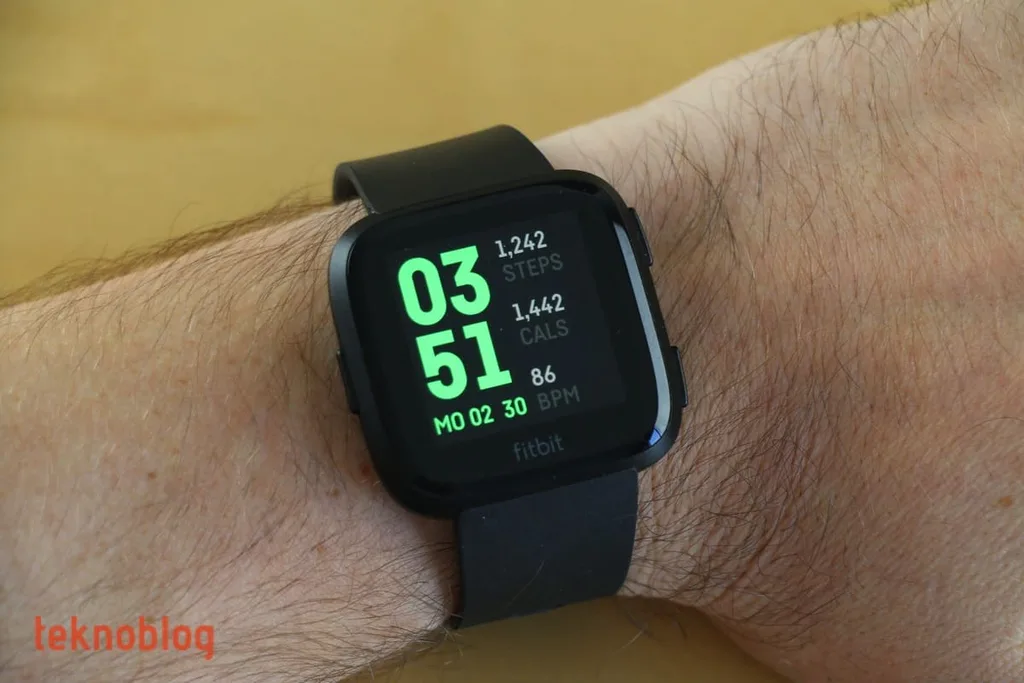 Fitbit horlama takibi özelliğini yakında kullanıma sunacak
