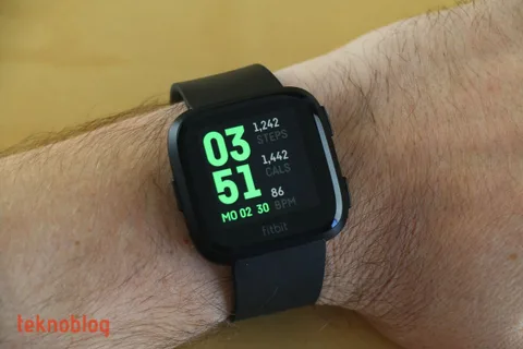 Fitbit Versa İncelemesi