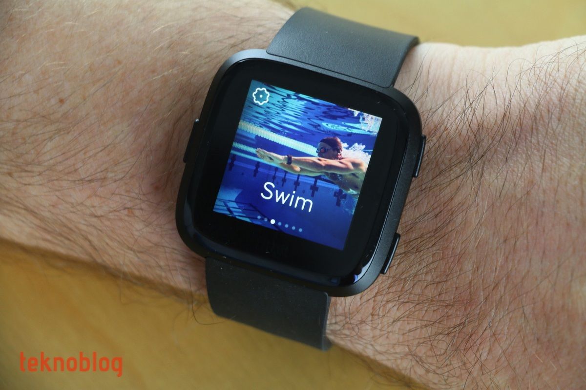 Fitbit Versa İncelemesi
