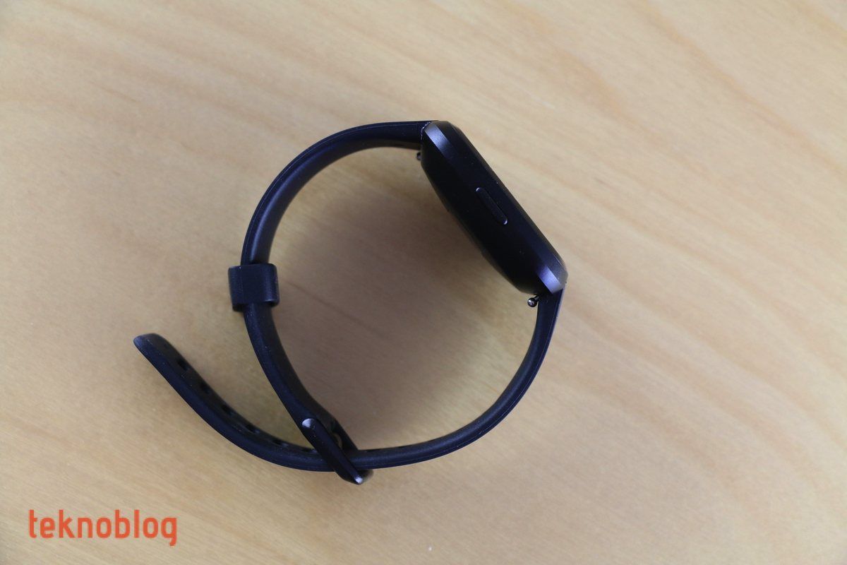 Fitbit Versa İncelemesi