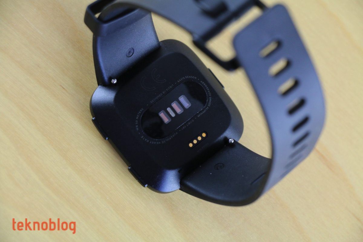 Fitbit Versa İncelemesi