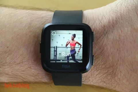 Fitbit’ten giyilebilir ürünleri için yeni özellik