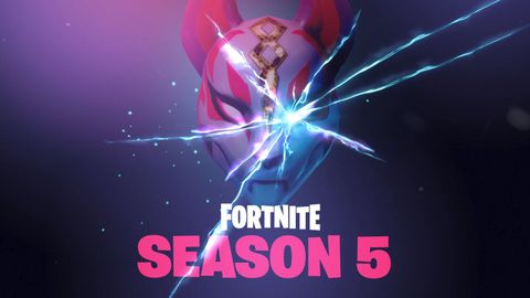 Fortnite’ın beşinci sezonu 12 Temmuz’da başlayacak