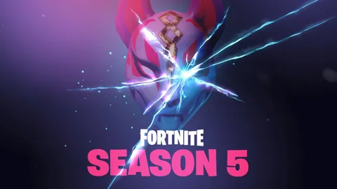 Fortnite’ın beşinci sezonu 12 Temmuz’da başlayacak